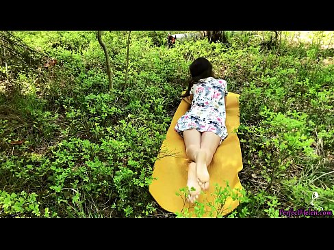 ❤️ Tinder တွင် သူစိမ်းတစ်ယောက်သည် ကျွန်ုပ်၏ Pussy နှင့် Fucks များကို တောထဲ၌ စိတ်အားထက်သန်စွာ အနိုင်ယူသည်။ ️ Porn ဗီဒီယို my.myinvest.top ﹏